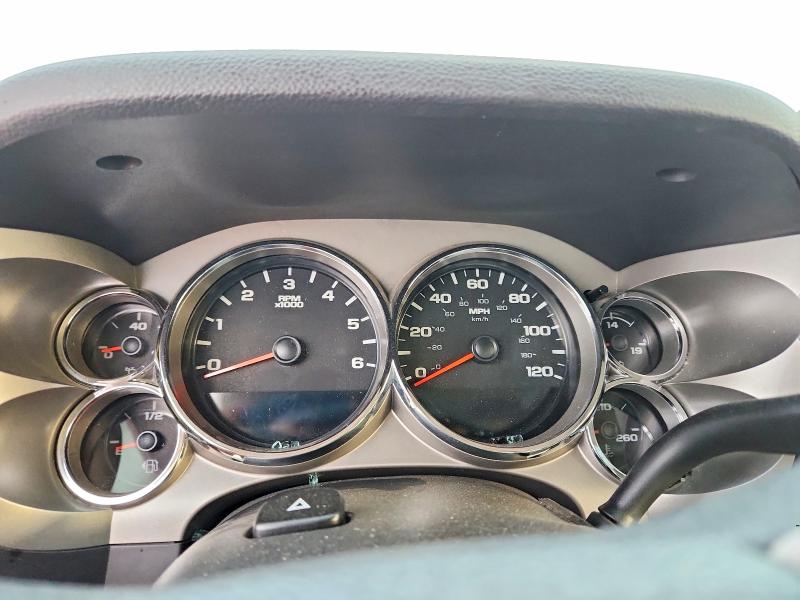 2011 Chevrolet Silverado მანქანა იყიდება აუქციონზე, vin: 1GCRKSE32BZ223753, აუქციონის ნომერი: 48399566