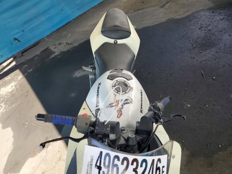 2008 Kawasaki Ex250 მანქანა იყიდება აუქციონზე, vin: JKAEXMJ178DA01003, აუქციონის ნომერი: 49623246
