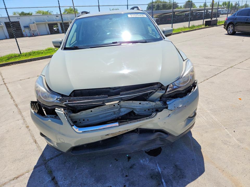 2015 Subaru Xv Crosstrek მანქანა იყიდება აუქციონზე, vin: JF2GPACC1F8314063, აუქციონის ნომერი: 51535956