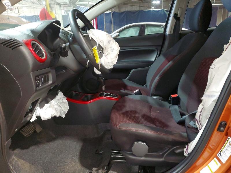 Продаж на аукціоні авто 2019 Mitsubishi Mirage, vin: ML32A5HJ9KH002353, номер лоту: 50926536