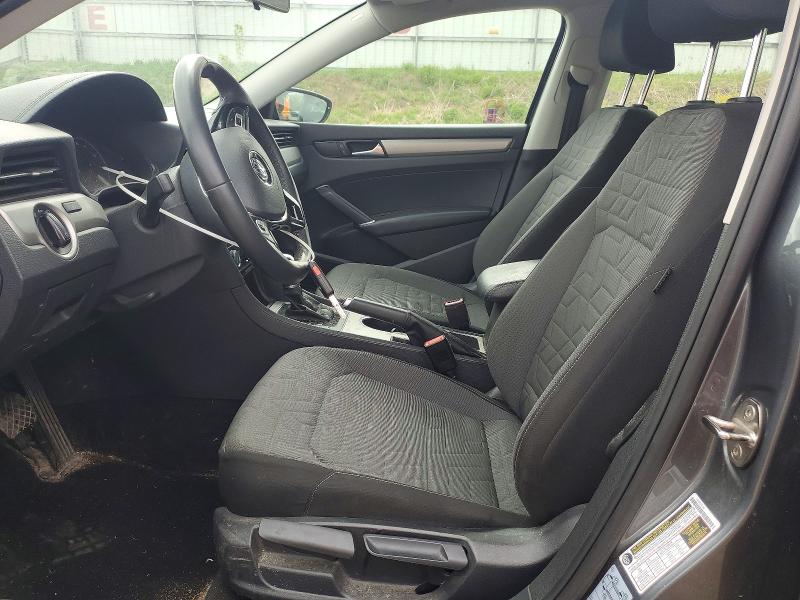 51285766 :رقم المزاد ، 1VWAA7A36MC004297 vin ، 2021 Volkswagen Passat مزاد بيع