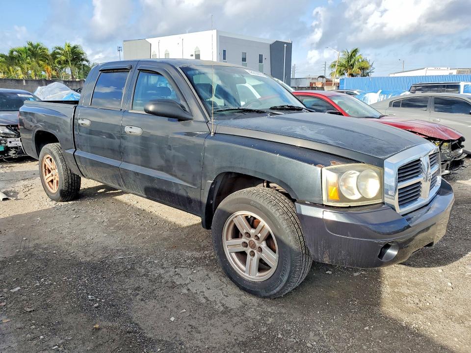 Auction sale of the 2007 Dodge Dakota, vin: 1D7HE28K07S259243, lot number: 48200876
