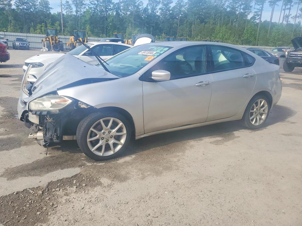 49415996 :رقم المزاد ، 1C3CDFBAXDD303221 vin ، 2013 Dodge Dart مزاد بيع