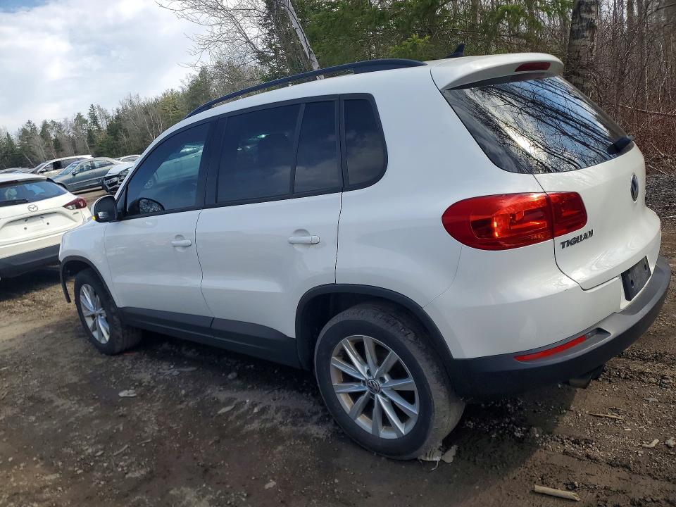 Продажа на аукционе авто 2014 Volkswagen Tiguan, vin: WVGJV3AX2EW531042, номер лота: 50453116