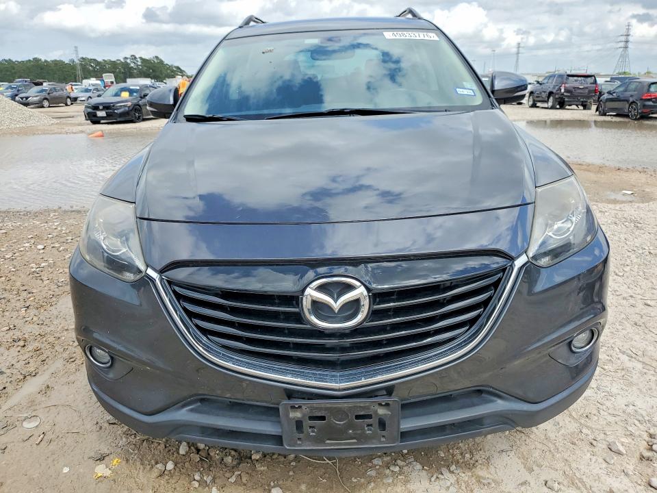 Aukcja sprzedaży 2015 Mazda Cx-9, vin: JM3TB2DA0F0447644, numer aukcji: 49833776