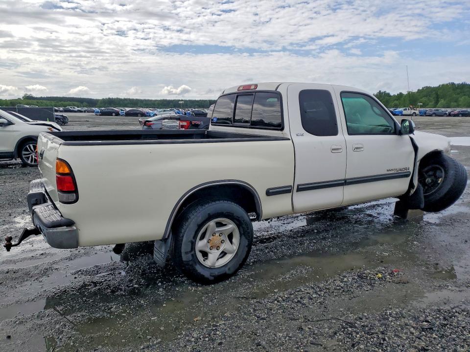 2002 Toyota Tundra მანქანა იყიდება აუქციონზე, vin: 5TBRN34142S234342, აუქციონის ნომერი: 51831216