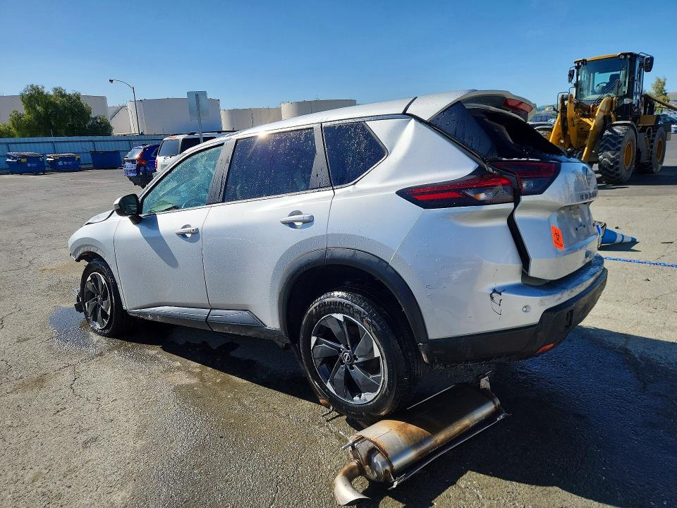 Продажа на аукционе авто 2025 Nissan Rogue, vin: 5N1BT3BBXSC809437, номер лота: 50429356
