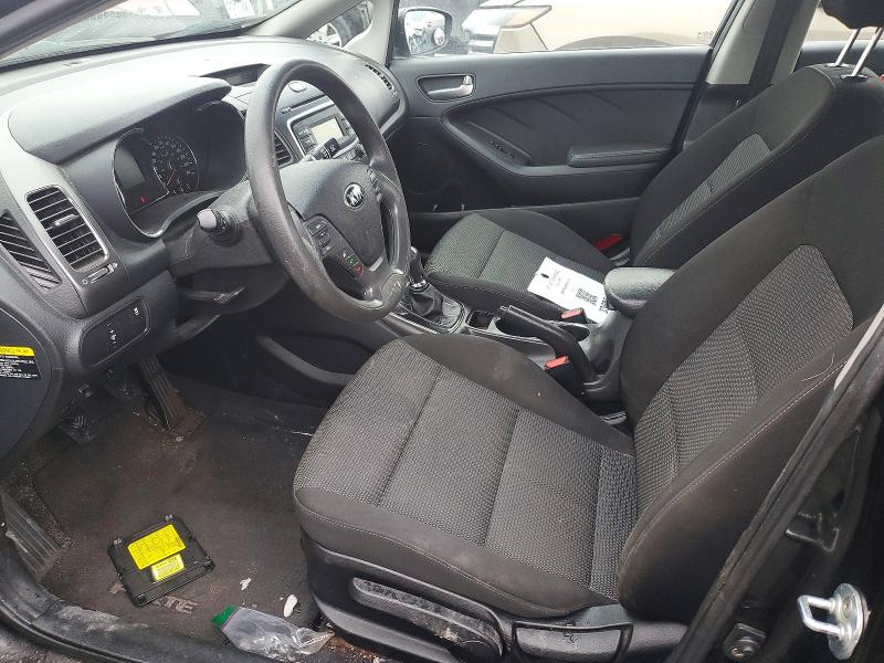Продажа на аукционе авто 2017 Kia Forte, vin: 3KPFK4A76HE008601, номер лота: 48332586