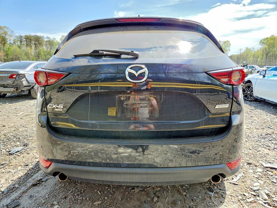 Aukcja sprzedaży 2017 Mazda Cx-5, vin: JM3KFBDL9H0123130, numer aukcji: 49590716