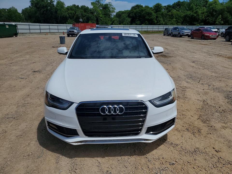 Продаж на аукціоні авто 2015 Audi A4, vin: WAUAFBFL2FA063097, номер лоту: 48584116
