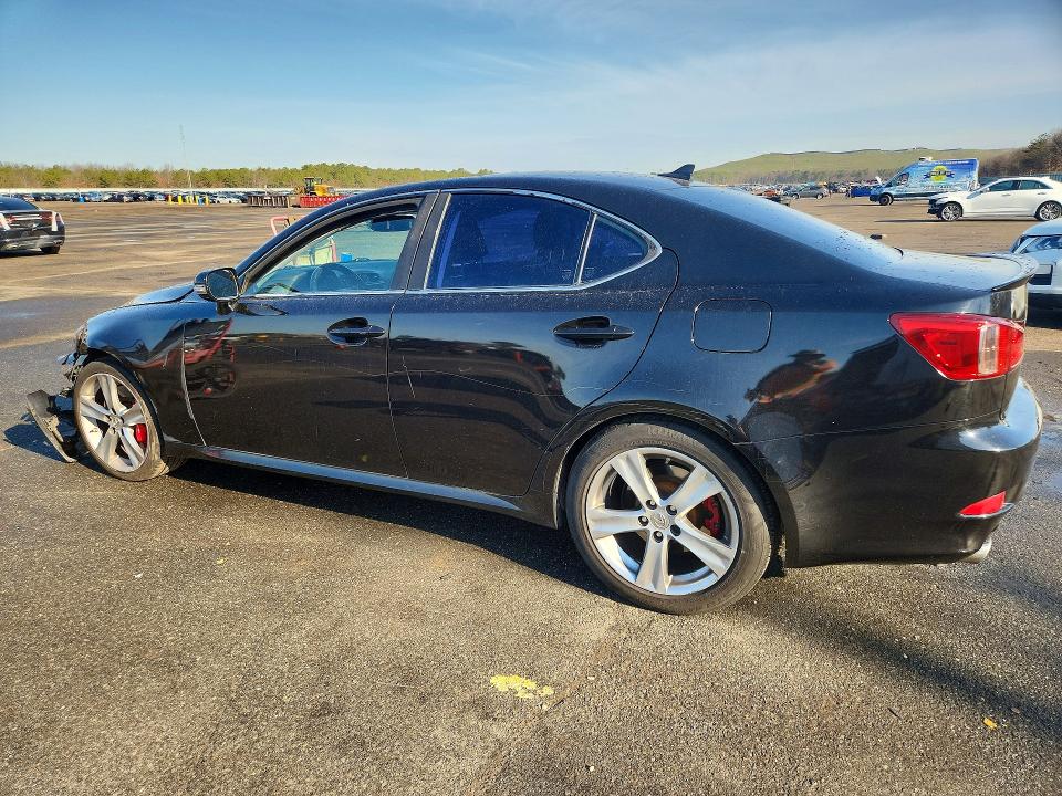 Aukcja sprzedaży 2011 Lexus Is, vin: JTHBE5C22B5026298, numer aukcji: 49509956