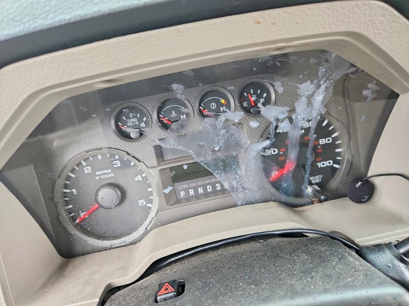 Aukcja sprzedaży 2008 Ford F250, vin: 1FTSW21RX8EC61604, numer aukcji: 48706996