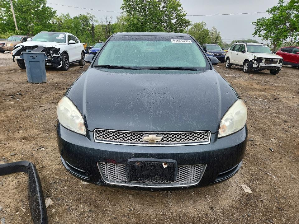 Aukcja sprzedaży 2013 Chevrolet Impala, vin: 2G1WF5E30D1168264, numer aukcji: 51561096