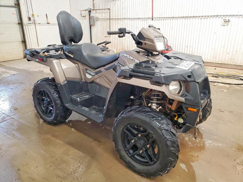 Auction sale of the 2021 Polaris Sportsman, vin: 4XASJE576MA731239, lot number: 49309966