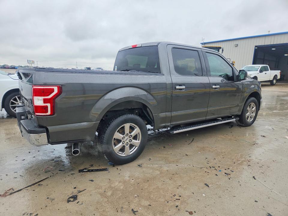 Продаж на аукціоні авто 2018 Ford F150, vin: 1FTEW1CP3JKC79307, номер лоту: 49819476