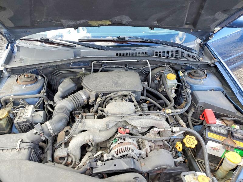 2008 Subaru Outback 2. მანქანა იყიდება აუქციონზე, vin: 4S4BP62C287353062, აუქციონის ნომერი: 51449806