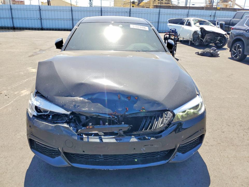 Aukcja sprzedaży 2019 Bmw 540, vin: WBAJE5C59KWW18683, numer aukcji: 51024496