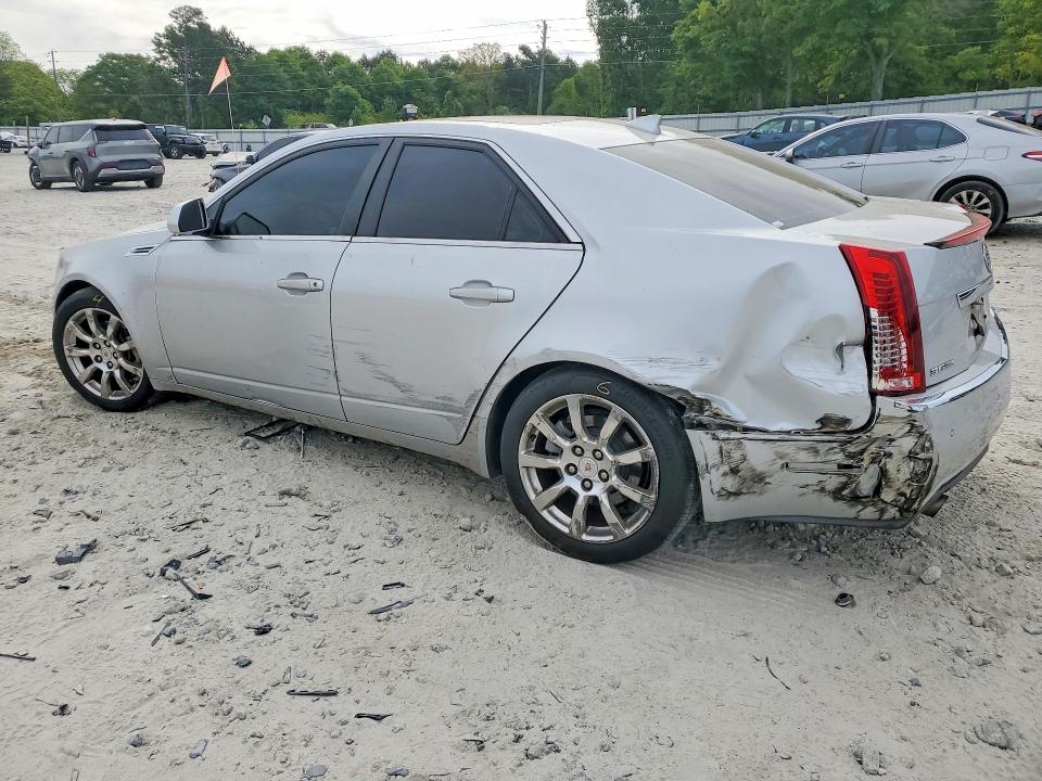 Продажа на аукционе авто 2009 Cadillac Cts, vin: 1G6DV57V390116813, номер лота: 49316176