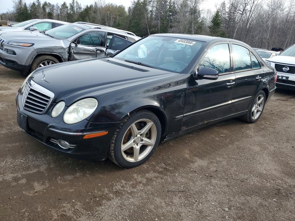 Auction sale of the 2009 Mercedes-benz E, vin: WDBUF92X59B425759, lot number: 48483866