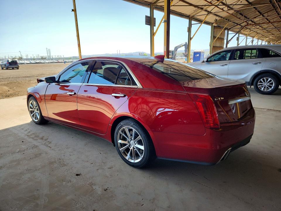 Aukcja sprzedaży 2019 Cadillac Cts, vin: 1G6AR5SS5K0100820, numer aukcji: 50349996