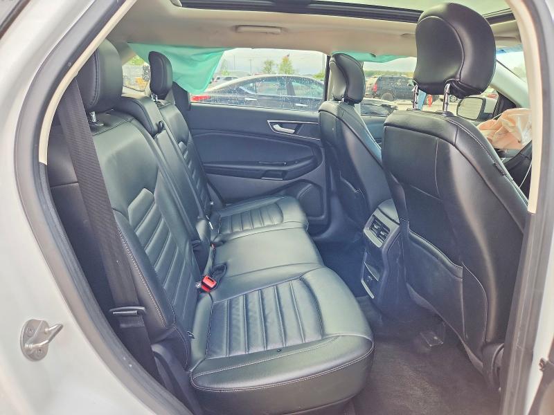 51815316 :رقم المزاد ، 2FMPK4J8XJBB04205 vin ، 2018 Ford Edge مزاد بيع