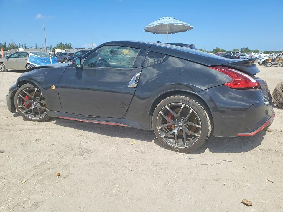 Aukcja sprzedaży 2019 Nissan 370z, vin: JN1AZ4EH0KM420873, numer aukcji: 54132316