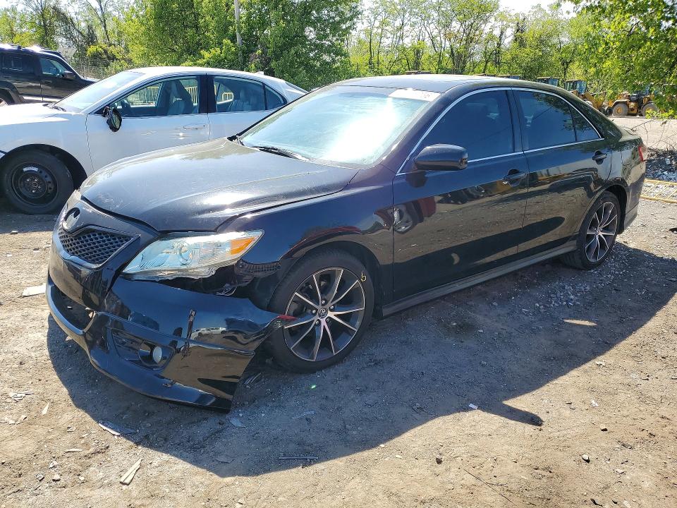 50556256 :رقم المزاد ، 4T1BF3EK5BU194194 vin ، 2011 Toyota Camry مزاد بيع