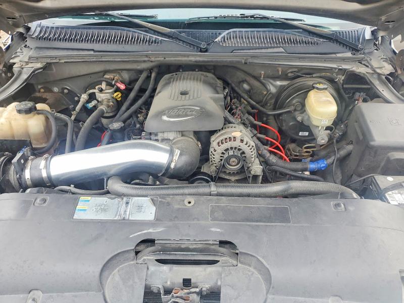 Продажа на аукционе авто 2007 Chevrolet Silverado, vin: 2GCEC13V971176425, номер лота: 50926856