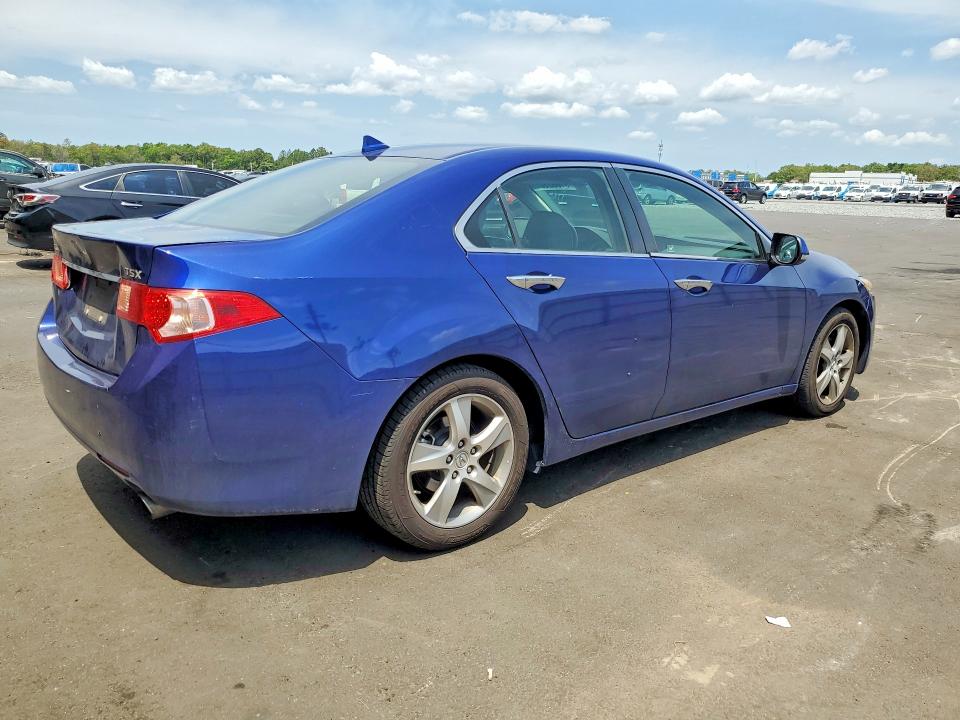 Продажа на аукционе авто 2011 Acura Tsx, vin: JH4CU2F67BC013224, номер лота: 51682506