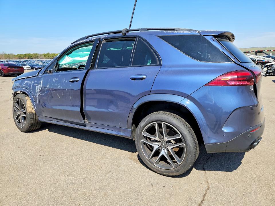 Продаж на аукціоні авто 2024 Mercedes-benz Gle, vin: 4JGFB6BB5RB093214, номер лоту: 48130596