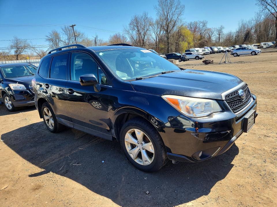 Aukcja sprzedaży 2014 Subaru Forester, vin: JF2SJAJC2EH435469, numer aukcji: 49285376