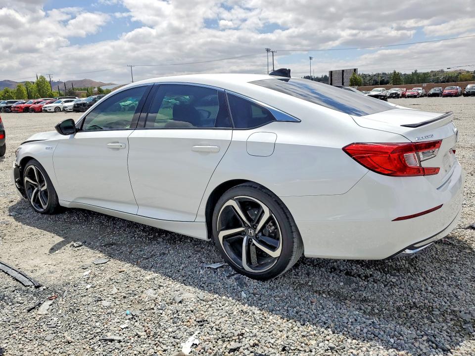 Продаж на аукціоні авто 2022 Honda Accord, vin: 1HGCV3F23NA037118, номер лоту: 51373836