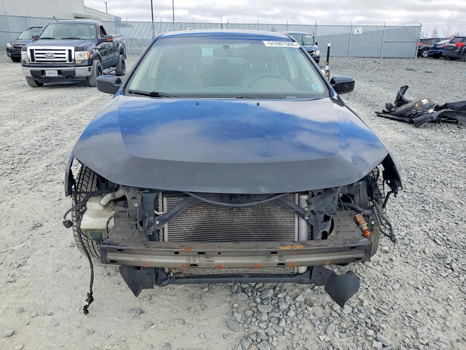 Продажа на аукционе авто 2012 Ford Fusion, vin: 3FAHP0JA1CR153387, номер лота: 51681566
