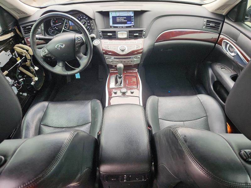 Aukcja sprzedaży 2019 Infiniti Q70, vin: JN1BY1AP5KM505596, numer aukcji: 51886676