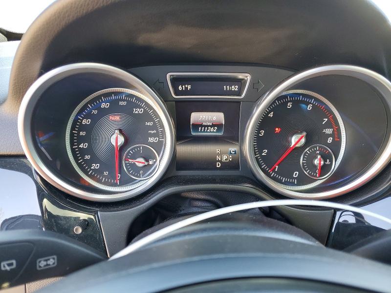 48692486 :رقم المزاد ، 4JGDA5JB5HA832821 vin ، 2017 Mercedes-benz Gle مزاد بيع