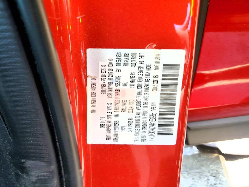 50048806 :رقم المزاد ، JM3KFADM4K1562255 vin ، 2019 Mazda Cx-5 مزاد بيع