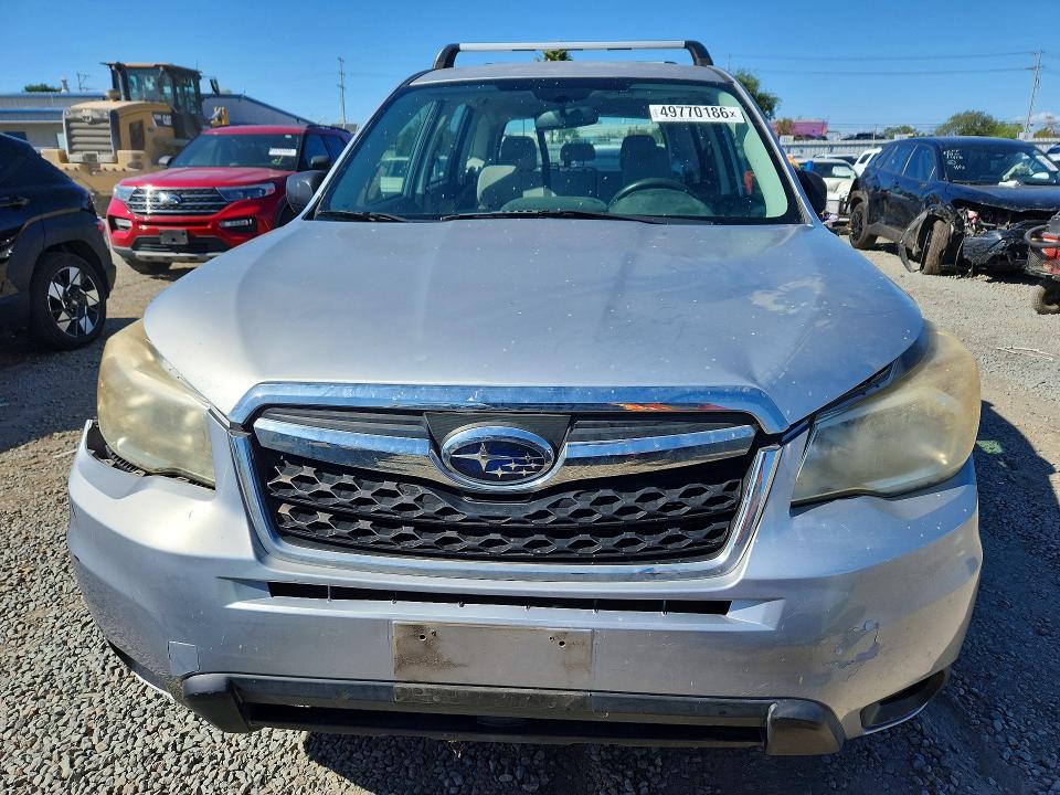 Продаж на аукціоні авто 2014 Subaru Forester, vin: JF2SJAAC4EG440615, номер лоту: 49770186