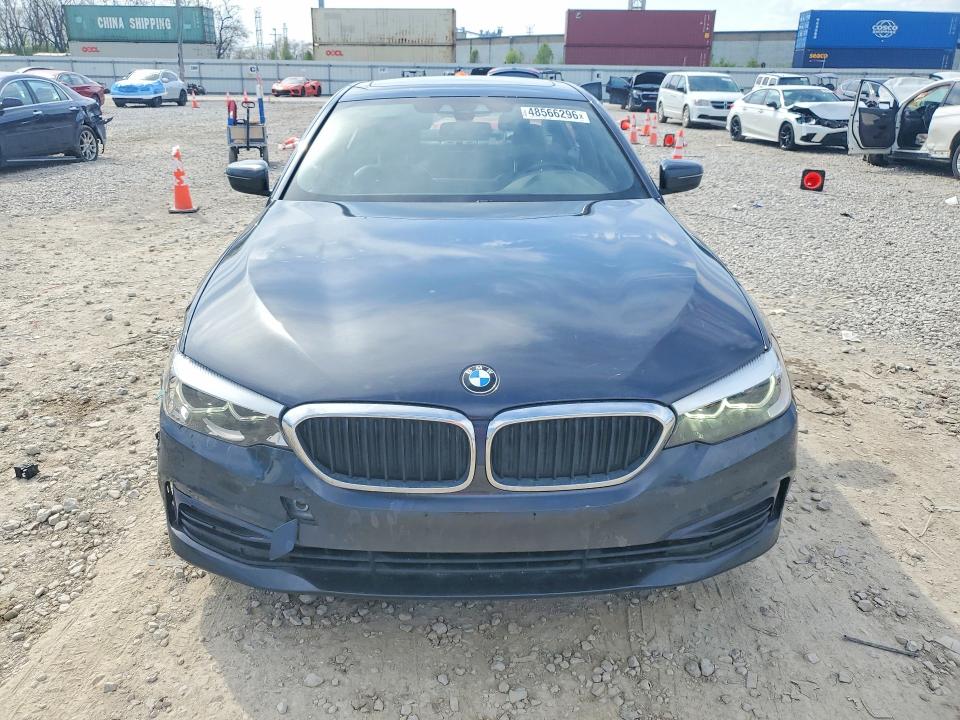 Продажа на аукционе авто 2019 Bmw 530, vin: WBAJA7C52KWW04664, номер лота: 48566296