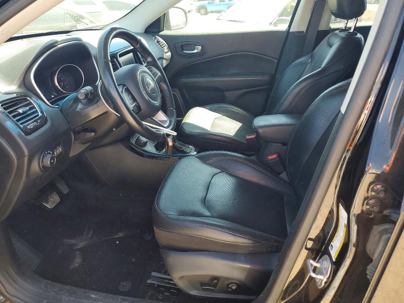 Продаж на аукціоні авто 2019 Jeep Compass, vin: 3C4NJDCB8KT596522, номер лоту: 50692846