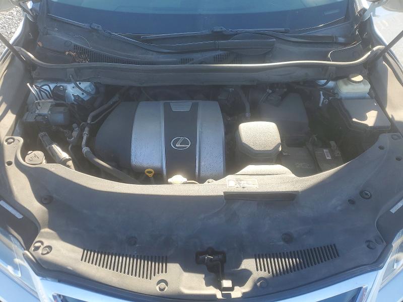 48801236 :رقم المزاد ، 2T2BZMCA0HC071304 vin ، 2017 Lexus Rx 350 مزاد بيع