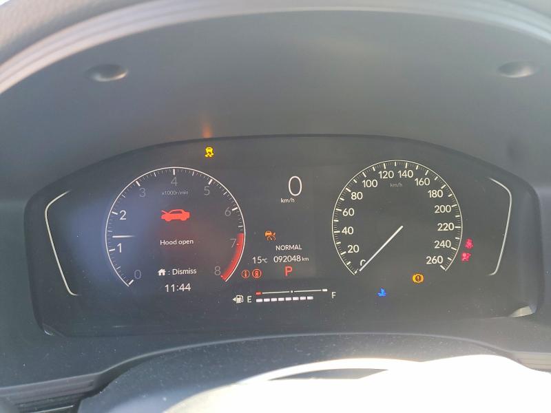 48498476 :رقم المزاد ، 2HGFE2F54NH103873 vin ، 2022 Honda Civic مزاد بيع