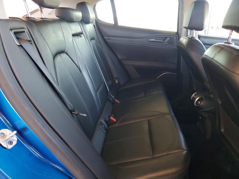 50214986 :رقم المزاد ، ZASPAJAN3K7C70448 vin ، 2019 Alfa Romeo Stelvio مزاد بيع