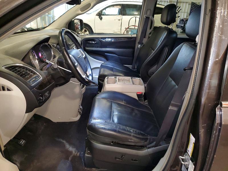 Продажа на аукционе авто 2015 Chrysler Town & Country, vin: 2C4RC1BG7FR510410, номер лота: 49510126