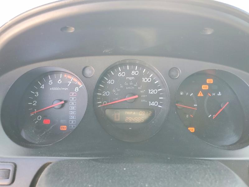 2003 Acura Mdx მანქანა იყიდება აუქციონზე, vin: 2HNYD18793H505012, აუქციონის ნომერი: 49607736