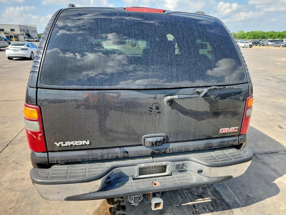 2003 Gmc Yukon მანქანა იყიდება აუქციონზე, vin: 1GKEC13ZX3J337291, აუქციონის ნომერი: 50198266