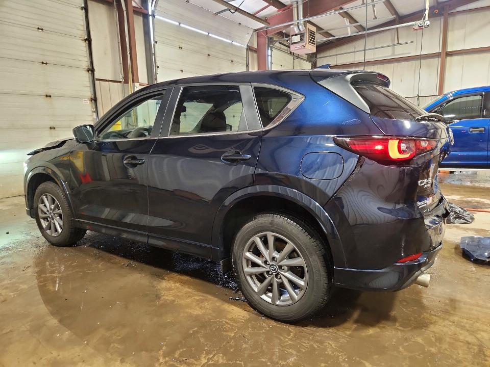 51469486 :رقم المزاد ، JM3KFBCL7S0538794 vin ، 2025 Mazda Cx-5 مزاد بيع