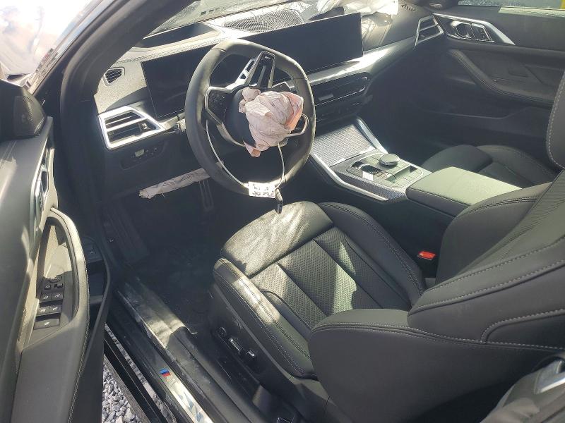 Aukcja sprzedaży 2026 Bmw 430i, vin: WBA33DB08TCV50829, numer aukcji: 49683096