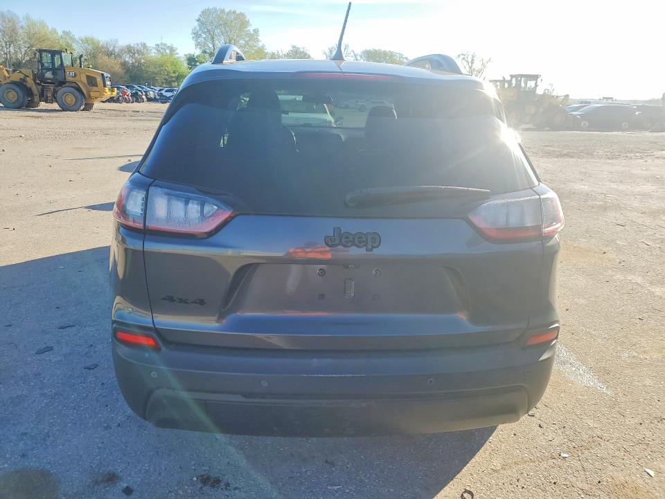 Aukcja sprzedaży 2019 Jeep Cherokee, vin: 1C4PJMLB3KD490025, numer aukcji: 50585196
