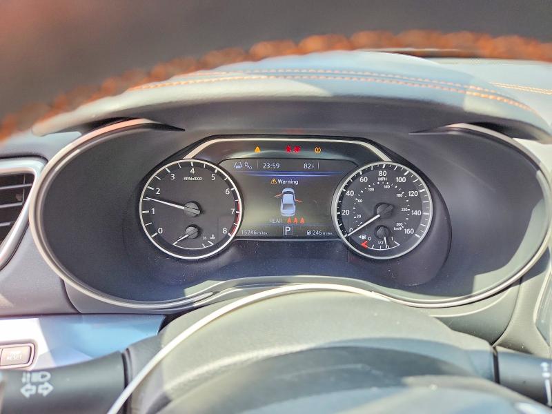 Aukcja sprzedaży 2023 Nissan Maxima, vin: 1N4AA6EV0PC509352, numer aukcji: 48896556