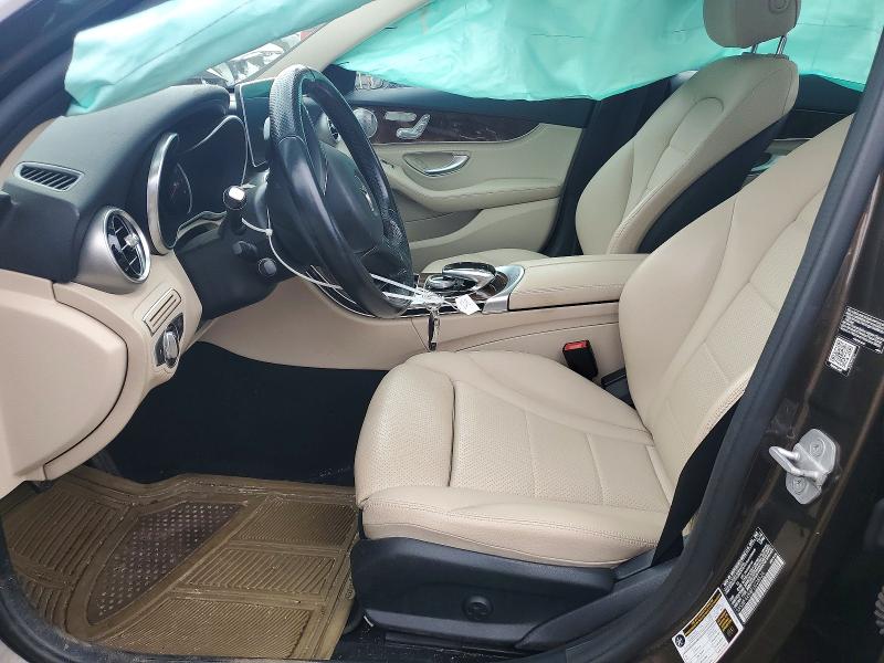 Продаж на аукціоні авто 2015 Mercedes-benz C, vin: 55SWF4KB8FU028524, номер лоту: 49668566